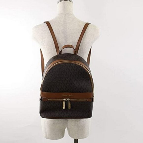Michael Kors Kenly Backpack - Picture 3 of 16